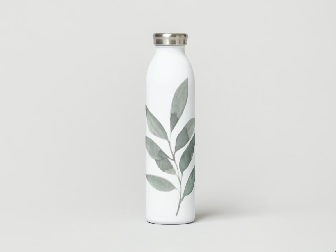 Dark Green Jug